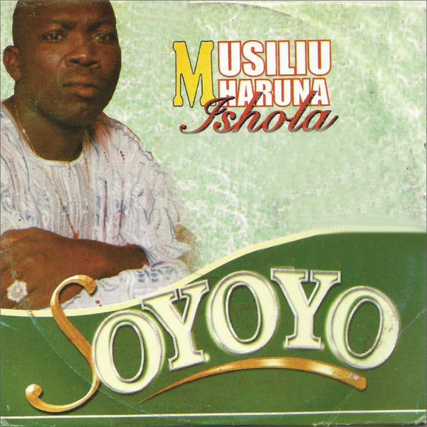 Musiliu Haruna Ishola - Akoko Olute Lorin Wa