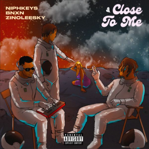 Niphkeys - Close To Me ft. Zinoleesky & Bnxn