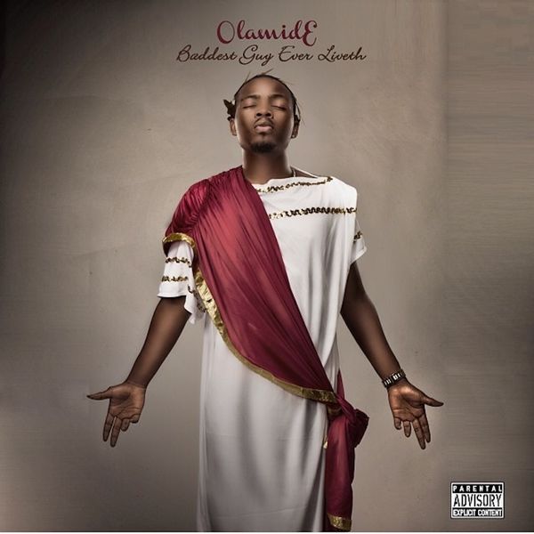 Olamide - Higher ft. Bez