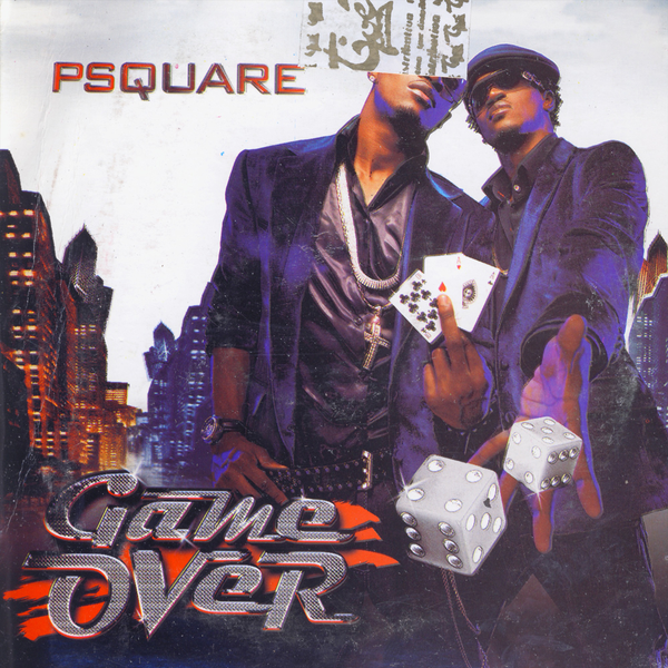 P-Square - Game Over Deluxe