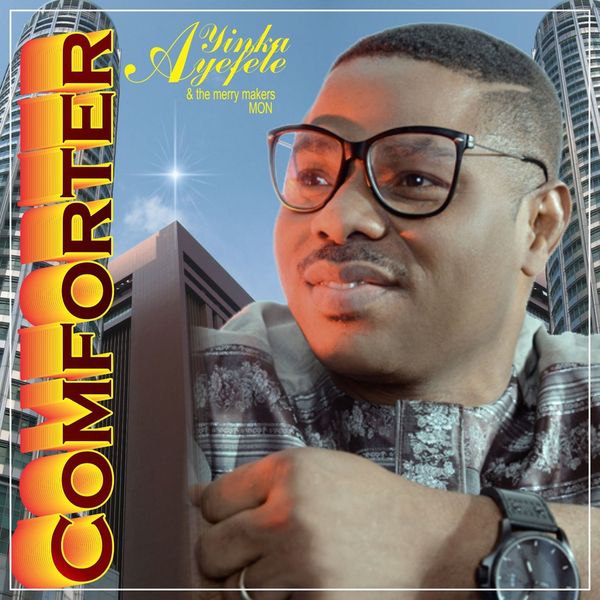 Yinka Ayefele - Amazing God