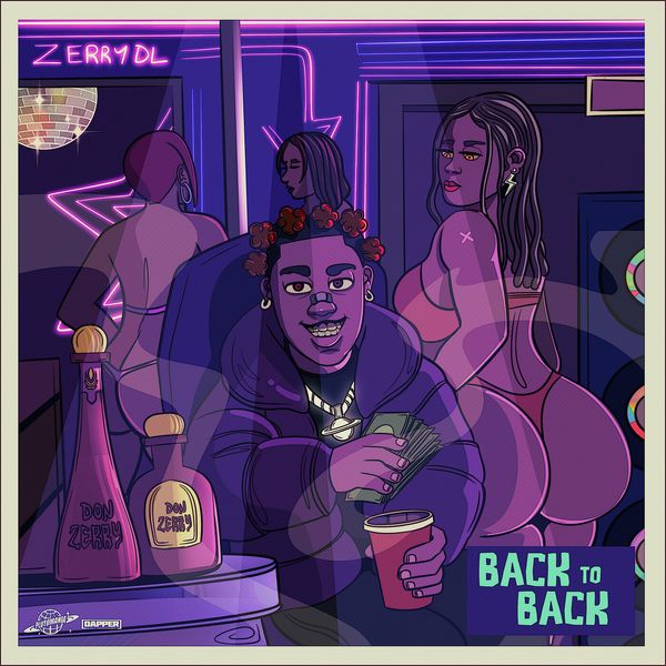 Zerrydl - Back to Back