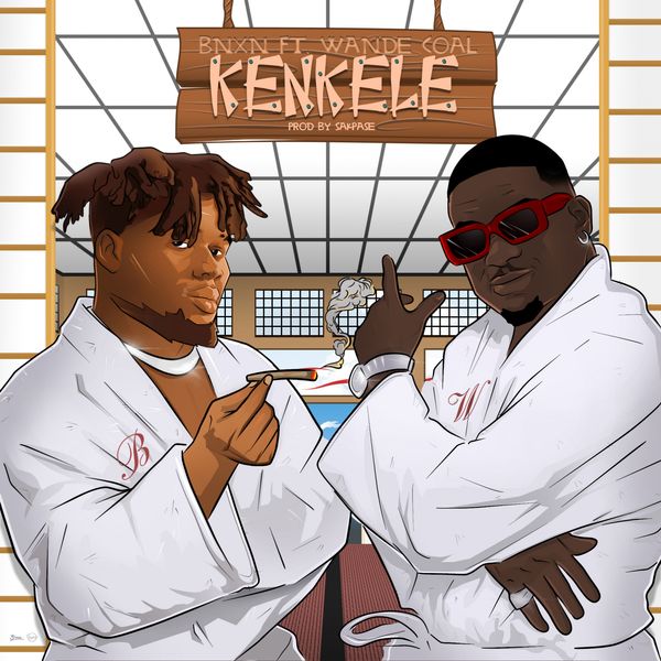 Bnxn - Kenkele ft. Wande Coal (Prod. SakPase & KHEILSTONE)