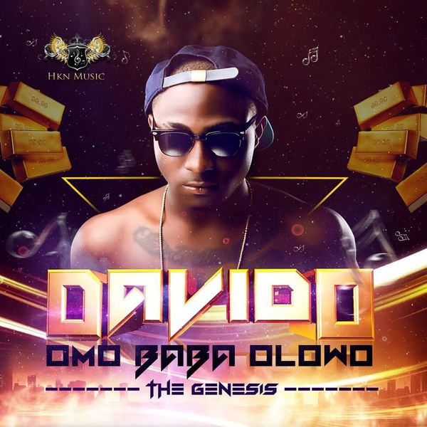 Davido - For You ft. 2Baba (Prod. Maleek berry)