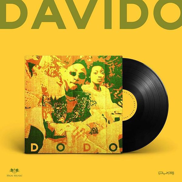 DAVIDO – DODO