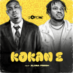 DJ OP Dot - Kokan E ft. Aloba Fresh