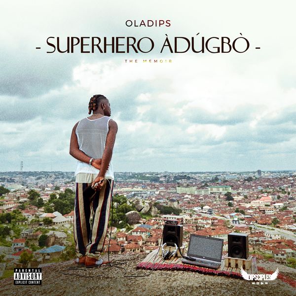 Oladips - Jay Z  Ojota