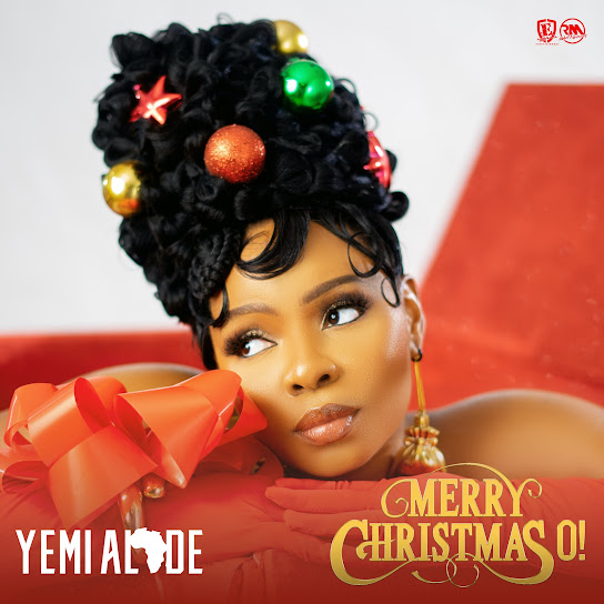 Yemi Alade - - Merry Christmas O!