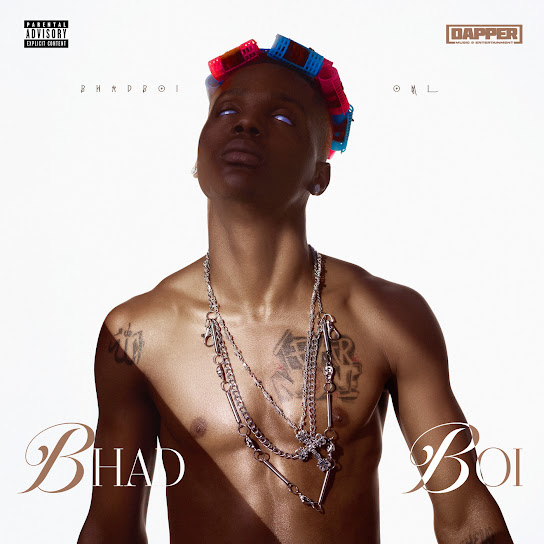 Bhadboi OML – Iron god