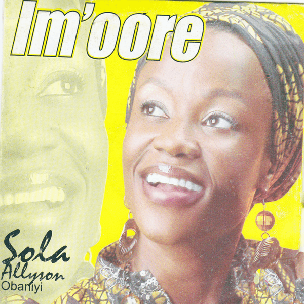 Sola Allyson - Ero Oja